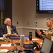 USACE South Atlantic Division Commander Meets with Stakeholders Following Hurricane Helene