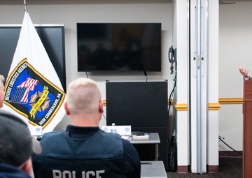 DLA Installation Management at Susquehanna first responders recognized for life-saving efforts