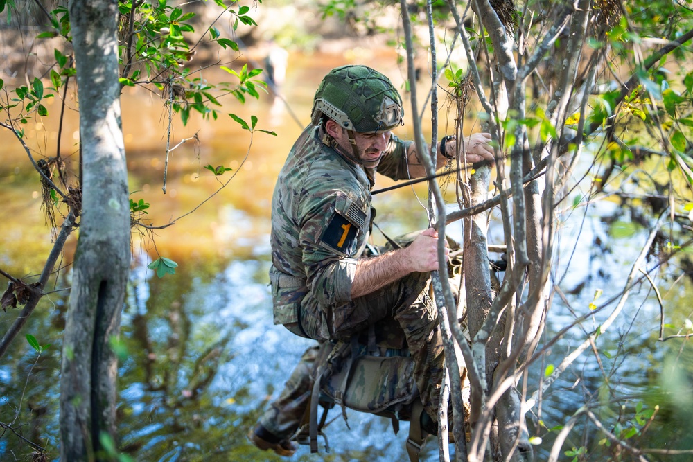 Army Best Squad Competition 2024