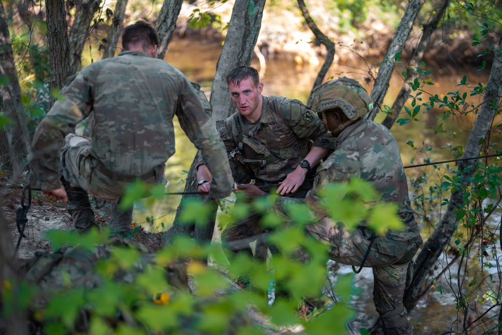 Army Best Squad Competition 2024