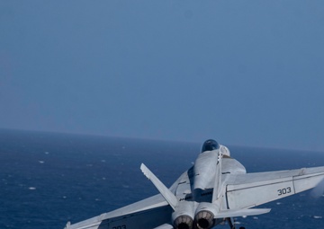 Theodore Roosevelt Flight Ops