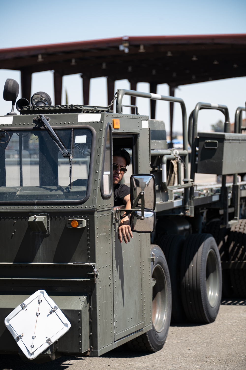 2024 Travis Air Force Base Annual Tour