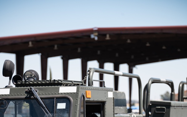 2024 Travis Air Force Base Annual Tour