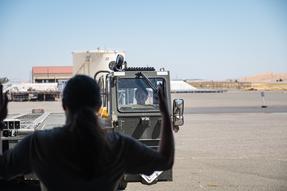 2024 Travis Air Force Base Annual Tour