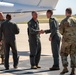 19AF Commander Visits ENJJPT at Sheppard AFB