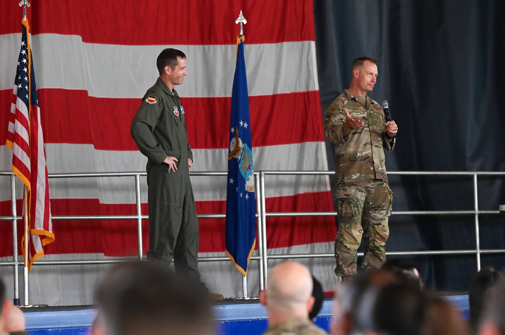 20th Fighter Wing All Call