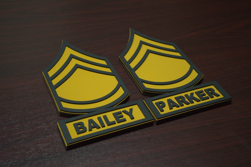 120th Infantry Brigade Promotion
