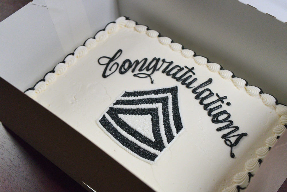 120th Infantry Brigade Promotion