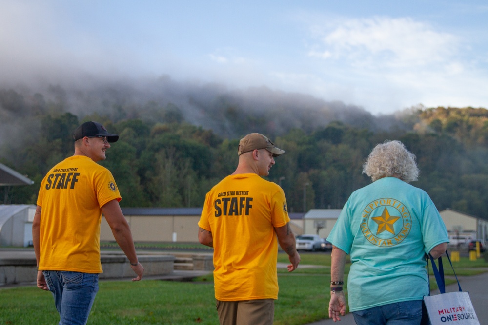 Suicide Awareness Walk offers quiet space durning Gold Star Weekend in West Virginia