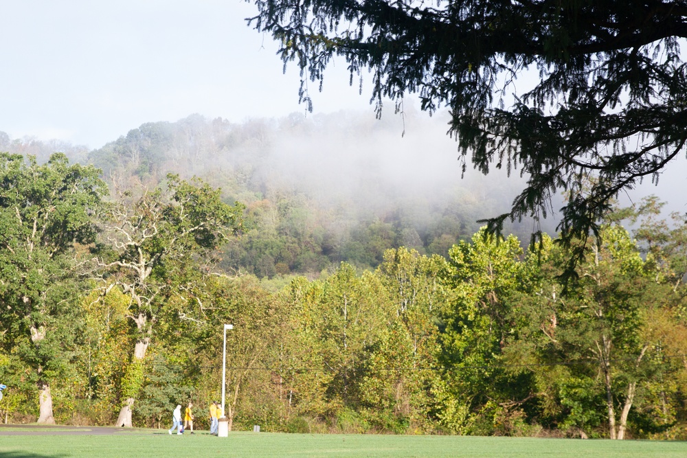 Suicide Awareness Walk offers quiet space durning Gold Star Weekend in West Virginia
