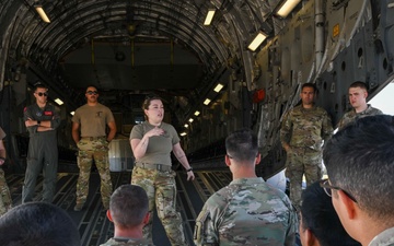 Phase One: Altus AFB hosts Fort Sill Soldiers for mobility training