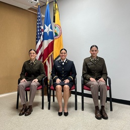 A new generation of Army leaders from Puerto Rico