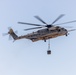 8th Engineer Support Battalion Conducts Helicopter Support Team operations during Weapons and Tactics Instructor Course 1-25