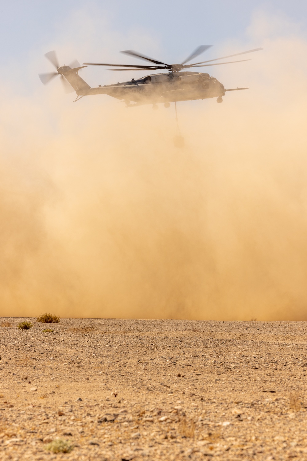 8th Engineer Support Battalion Conducts Helicopter Support Team operations during Weapons and Tactics Instructor Course 1-25