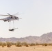 8th Engineer Support Battalion Conducts Helicopter Support Team operations during Weapons and Tactics Instructor Course 1-25