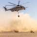 8th Engineer Support Battalion Conducts Helicopter Support Team operations during Weapons and Tactics Instructor Course 1-25