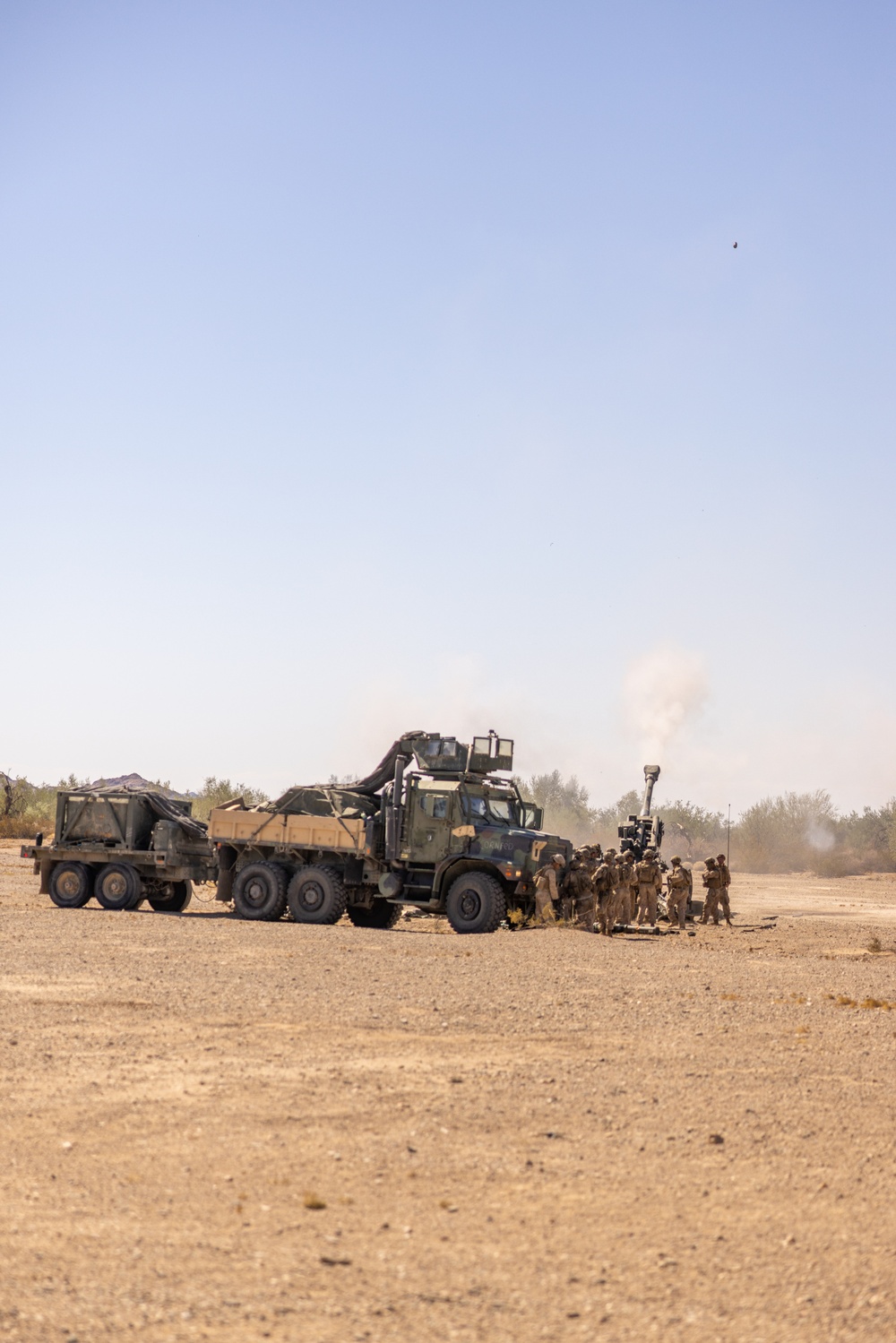 8th Engineer Support Battalion Conducts Helicopter Support Team operations during Weapons and Tactics Instructor Course 1-25