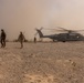 8th Engineer Support Battalion Conducts Helicopter Support Team operations during Weapons and Tactics Instructor Course 1-25