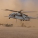 8th Engineer Support Battalion Conducts Helicopter Support Team operations during Weapons and Tactics Instructor Course 1-25