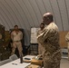 Brig Gen. Hennigan Visits Marines with 8th Engineer Support Battalion during Weapons and Tactics Instructor course 1-25