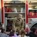 Fire Prevention Week at JBSA-Randolph