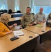 Fort Leavenworth health center, local university discuss training partnership