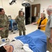 Fort Leavenworth health center, local university discuss training partnership