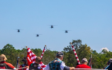 A Soldier's General  - 7th Special Forces Group (Airborne) Honors Legacy of Retired U.S. Army Gen. Gary Edward Luck