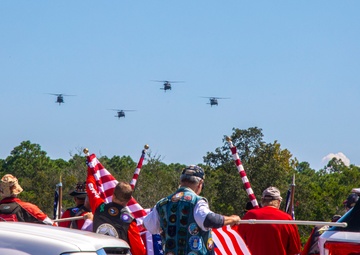 A Soldier's General  - 7th Special Forces Group (Airborne) Honors Legacy of Retired U.S. Army Gen. Gary Edward Luck