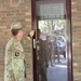 Screaming Eagles Soldiers conduct door-to-door welfare check