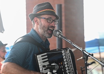 Team Little Rock celebrates Oktoberfest