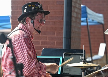 Team Little Rock celebrates Oktoberfest