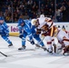 USAFA Hockey vs Arizona State University 2024