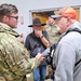 2nd Battalion. 502nd Infantry Regiment Coordinate Relief Efforts