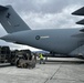 732nd Air Mobility Squadron aids in launching aircraft in support of JPMRC