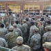 2nd Battalion. 502nd Infantry Regiment Coordinate Relief Efforts