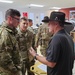 2nd Battalion. 502nd Infantry Regiment Coordinate Relief Efforts