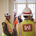 USACE North Atlantic Division Commander visits Capital Area projects