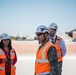 USACE North Atlantic Division Commander visits Capital Area projects