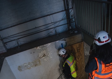 USACE North Atlantic Division Commander visits Capital Area projects