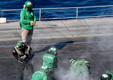 Theodore Roosevelt Flight Ops