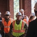 USACE North Atlantic Division Commander visits Capital Area projects