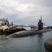 USS Annapolis Returns Home