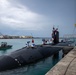 USS Annapolis Returns Home