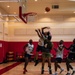 Somerset Sailors participate in basketball tournament during SF Fleet Week
