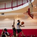 Somerset Sailors participate in basketball tournament during SF Fleet Week