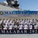 India hosts Australia, Japan and U.S. forces in Exercise Malabar 2024