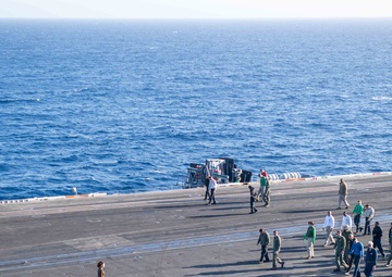 Theodore Roosevelt Flight Ops