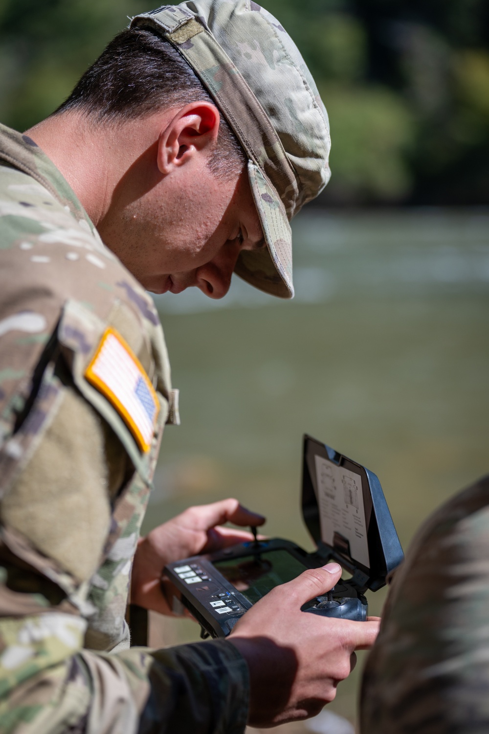 Federal task force assists North Carolina residents recover from Hurricane Helene
