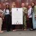 NWS Yorktown signs proclamation in support of Domestic Violence Awareness Month